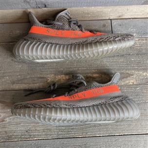 Yeezy Boost 350 V2 'Beluga Reflective' Size 11 w/ Box Like New | Buya